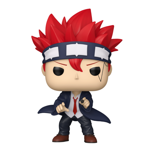 Mashle Dot Barret Pop