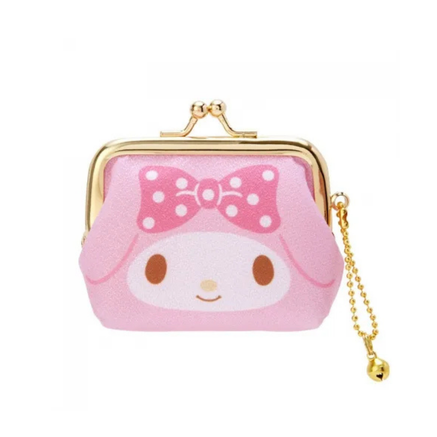 My Melody Mini Clasp Purse