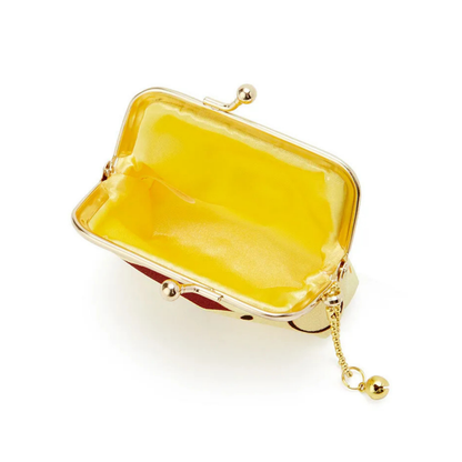 Pompompurin Mini Clasp Purse