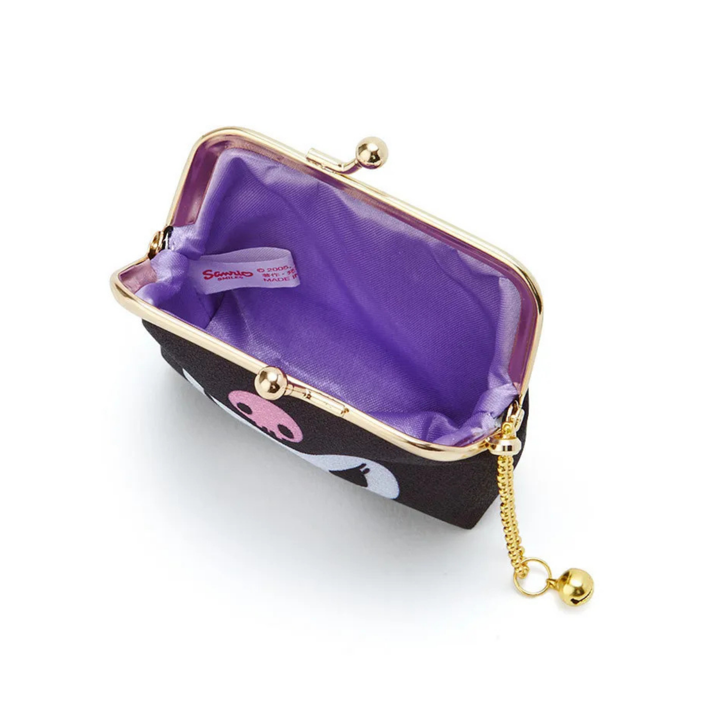 Kuromi Mini Clasp Purse