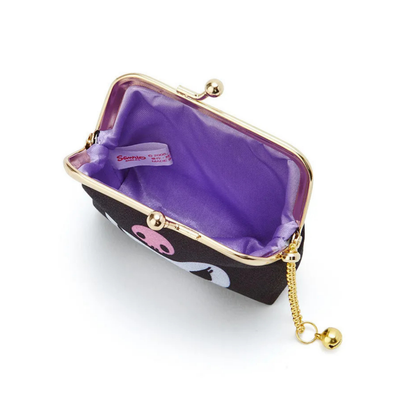Kuromi Mini Clasp Purse