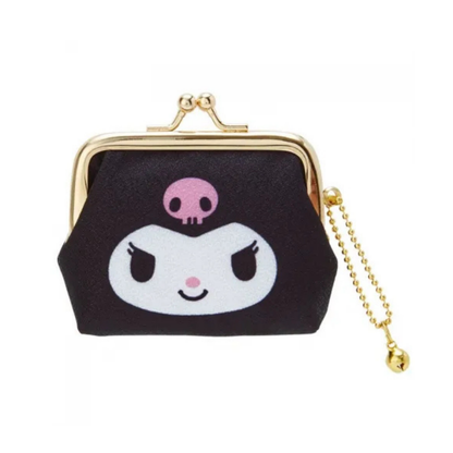 Kuromi Mini Clasp Purse