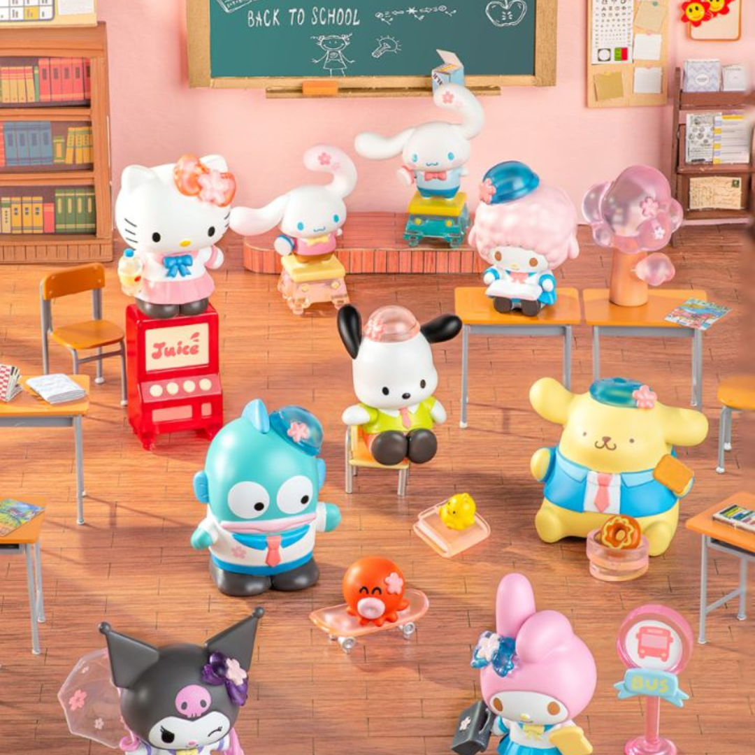 Sanrio Star Academy Blind Box