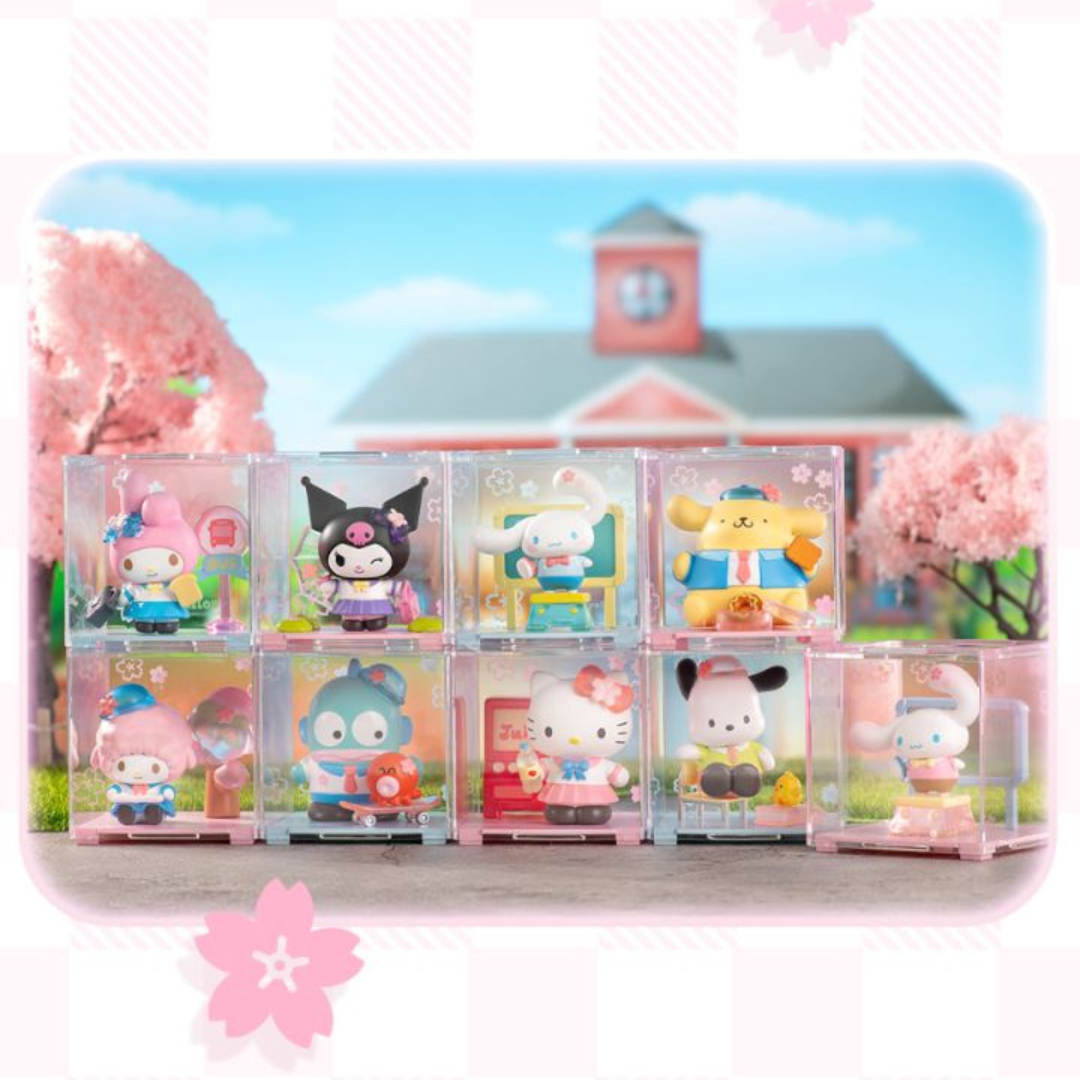Sanrio Star Academy Blind Box