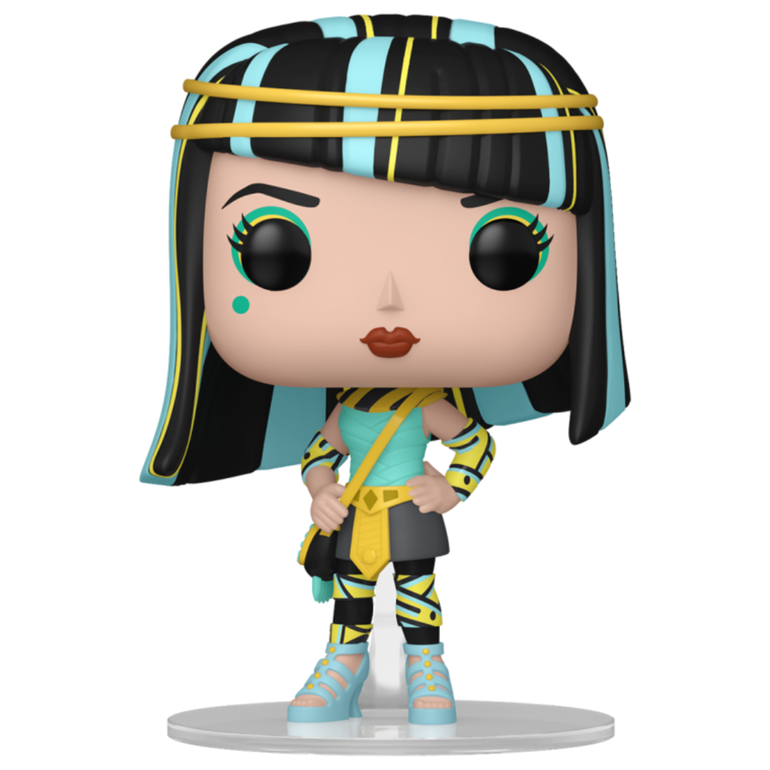 Monster High Cleo Pop! Vinyl
