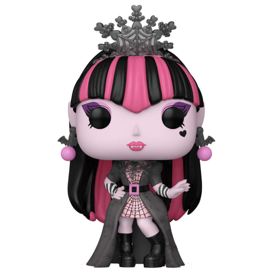 Monster High Draculaura Pop! Vinyl