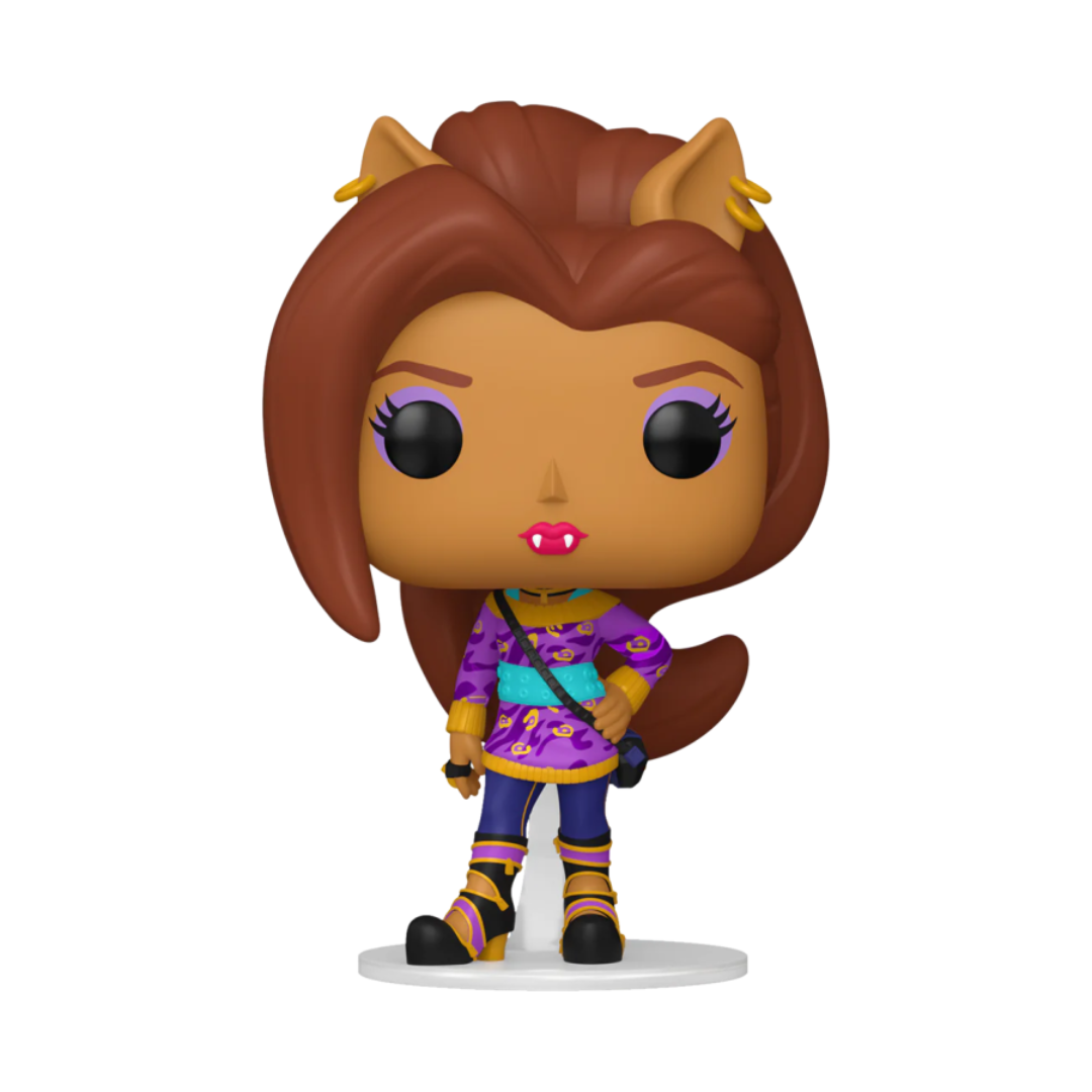 Monster High Clawdeen Pop! Vinyl