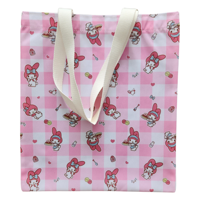 My Melody All Over Print Tote Bag