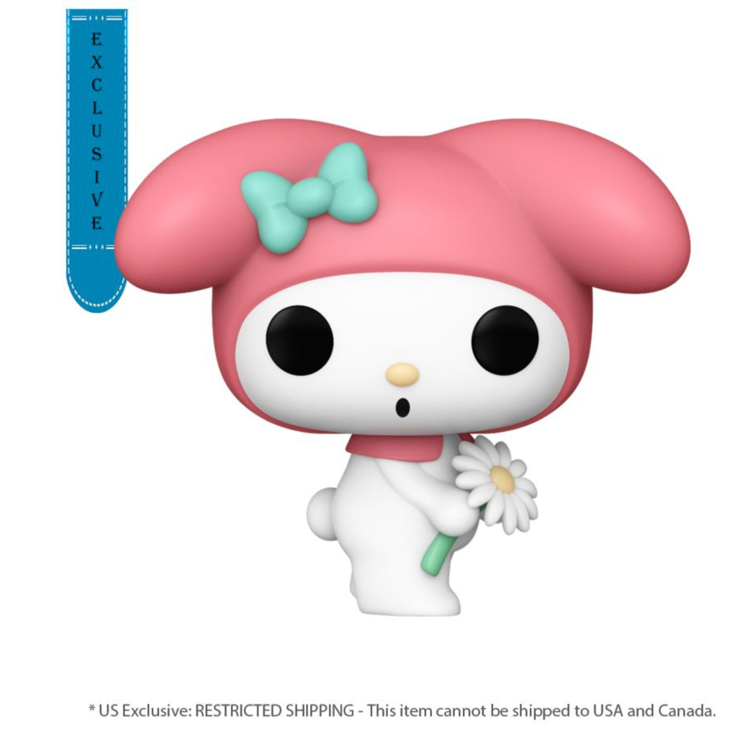 My Melody (with flower) US Exclusive Pop