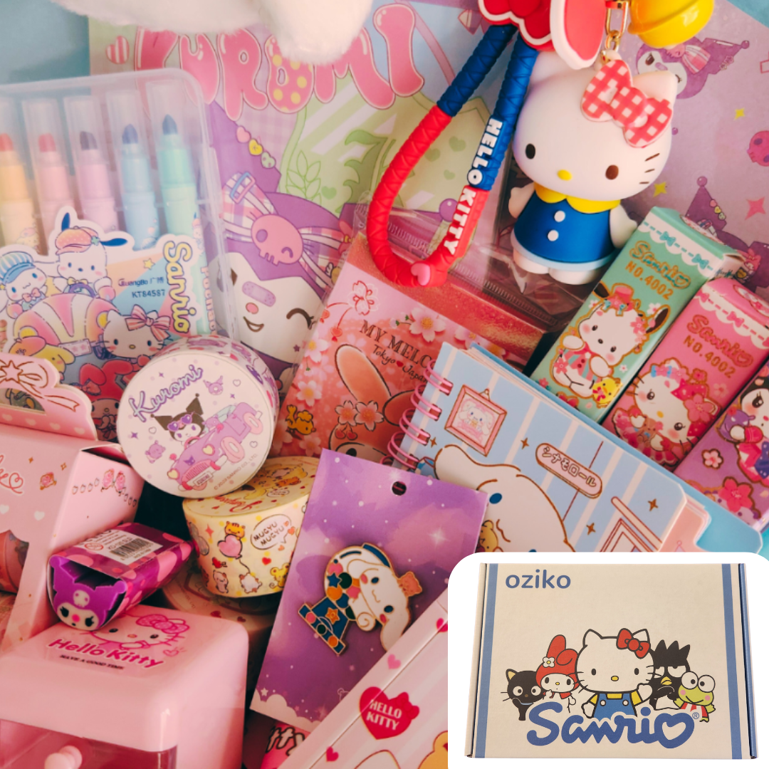 Super Sanrio Mystery Bundle