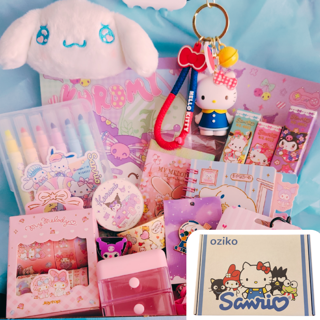 Super Sanrio Mystery Bundle