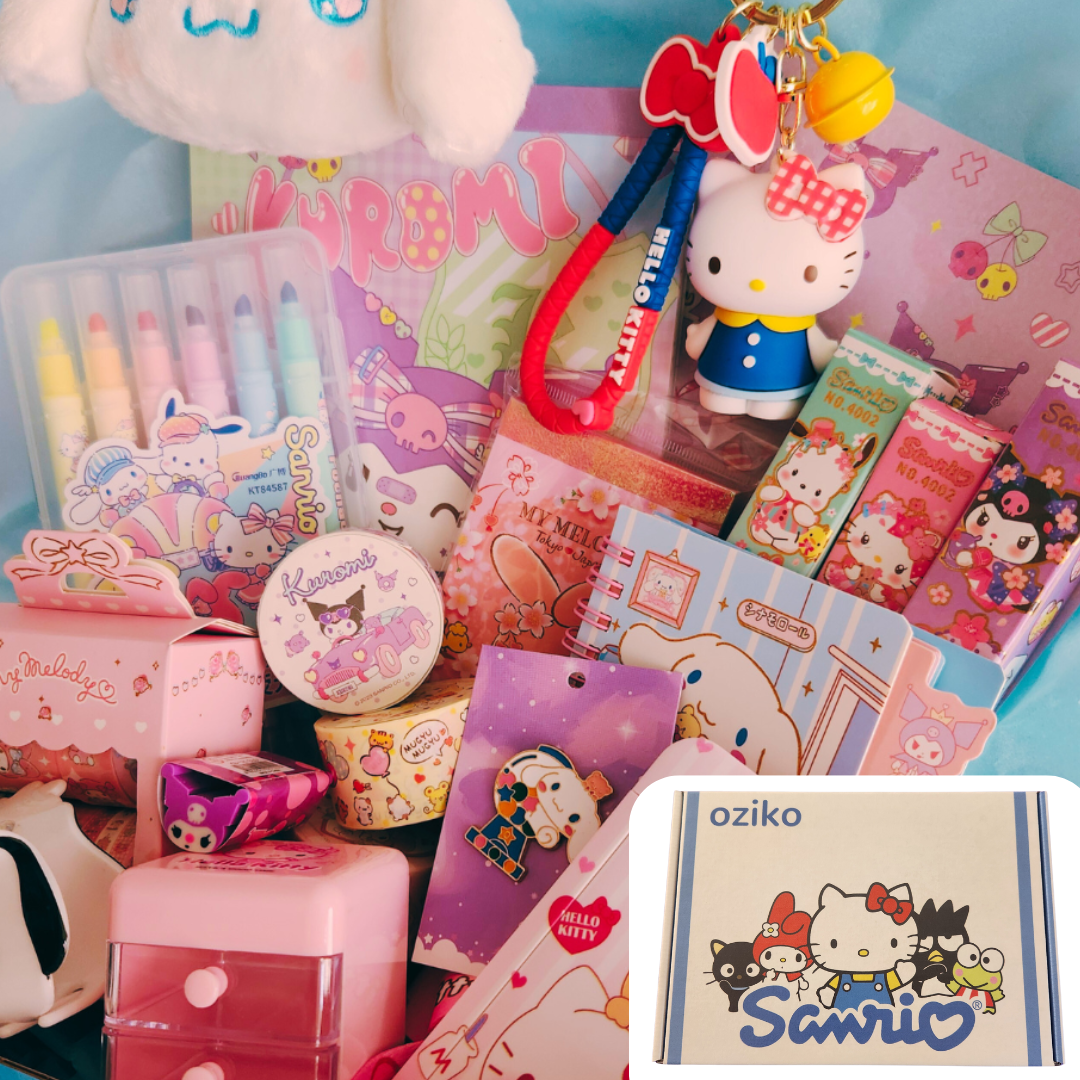 Super Sanrio Mystery Bundle