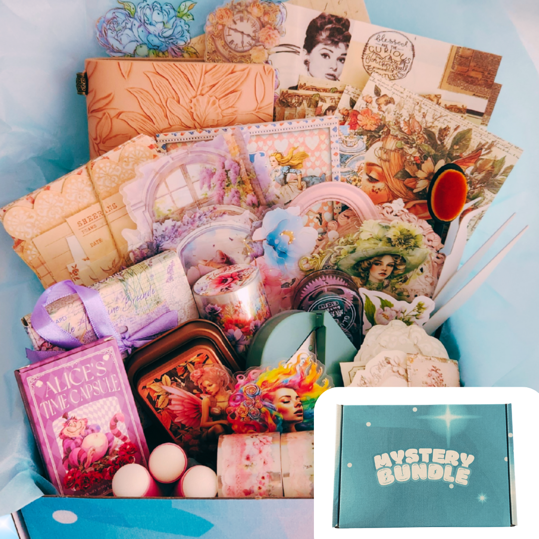 Journal Magic Mystery Bundle
