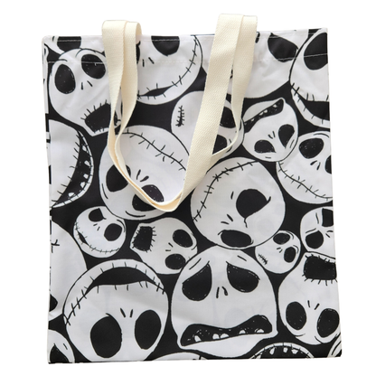 Jack Skellington Tote Bag
