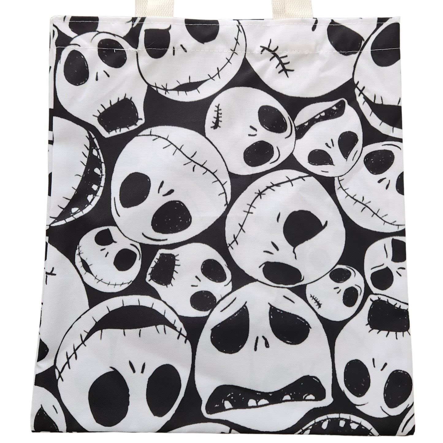 Jack Skellington Tote Bag