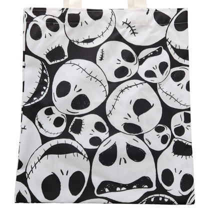 Jack Skellington Tote Bag