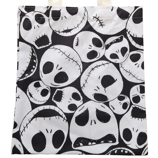 Jack Skellington Tote Bag
