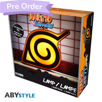 Naruto Konoha Lamp