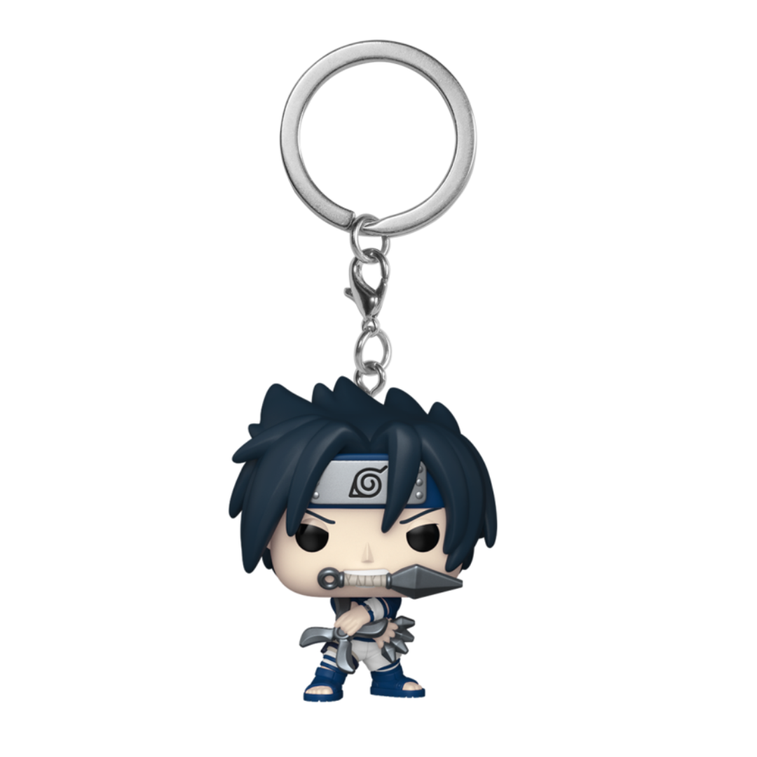 Sasuke Uchiha New Classics Pop! Vinyl Keychain