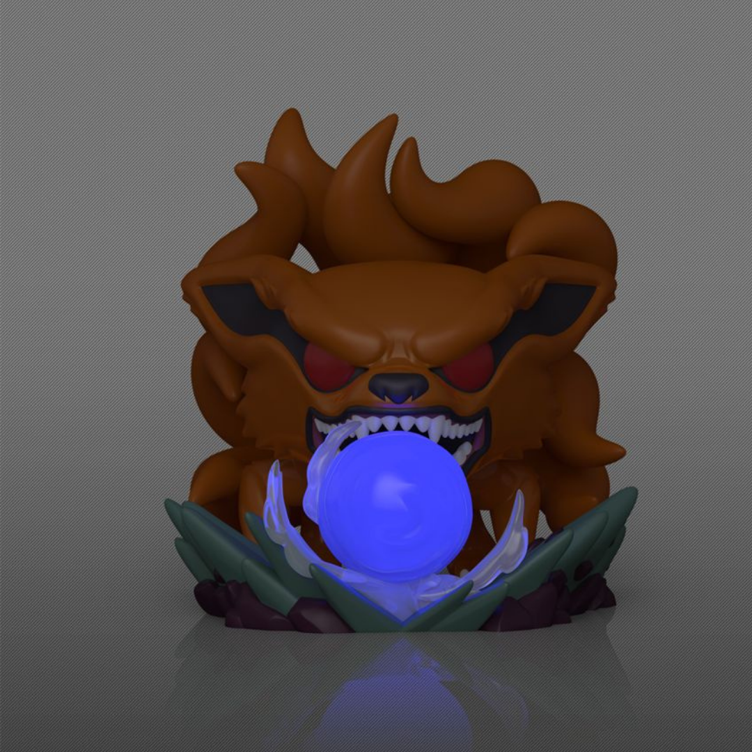 Naruto Shippuden Kurama GW Pop!