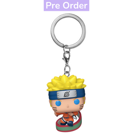 Naruto Uzumaki New Classics Pop! Vinyl Keychain