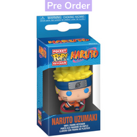 Naruto Uzumaki New Classics Pop! Vinyl Keychain
