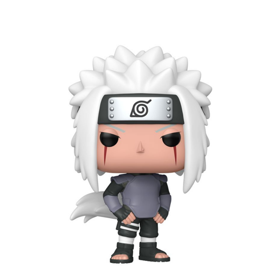 Naruto Jiraiya (Sannin) Exclusive Pop