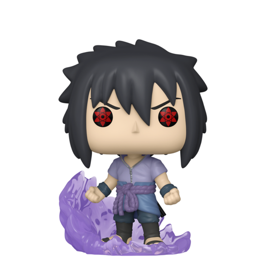 Naruto Sasuke Uchiha (First Susano'o) Pop