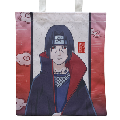 Naruto Itachi Uchiha Tote Bag