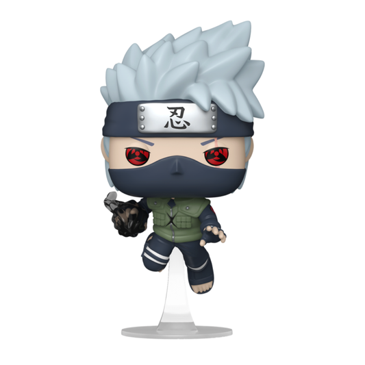 Naruto: Shippuden Kakashi Hatake Exclusive Pop