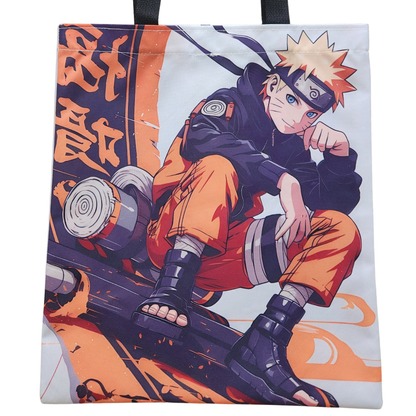Naruto Uzumaki Tote Bag