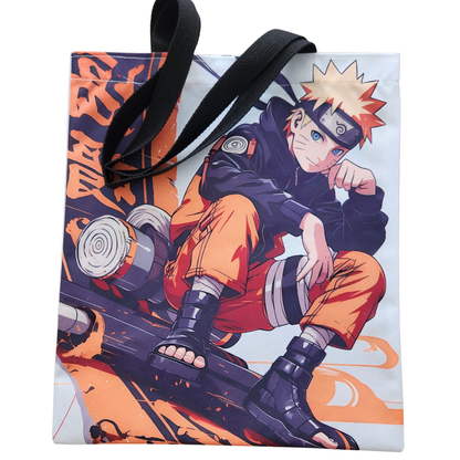 Naruto Uzumaki Tote Bag