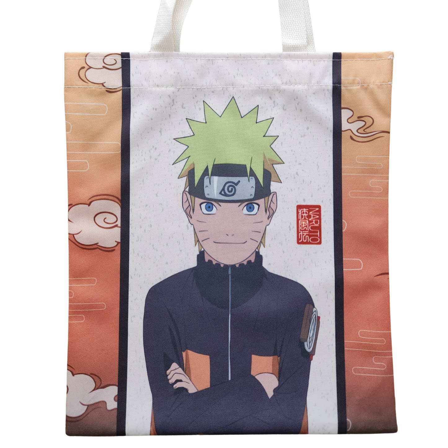 Naruto Uzumaki Tote Bag