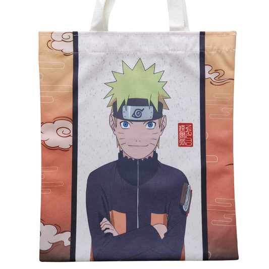 Naruto Uzumaki Tote Bag