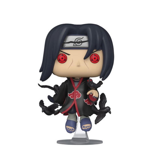 Naruto Shippuden Itachi with Crows Exclusive Pop