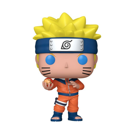 Naruto Uzumaki (with Balloon) US Exclusive Pop!