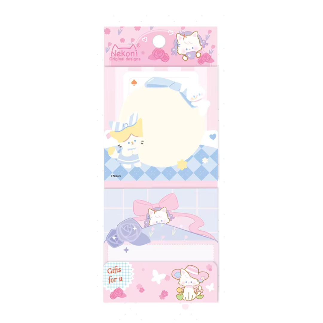 Kawaii Sweetie Multipack Sticky Notes
