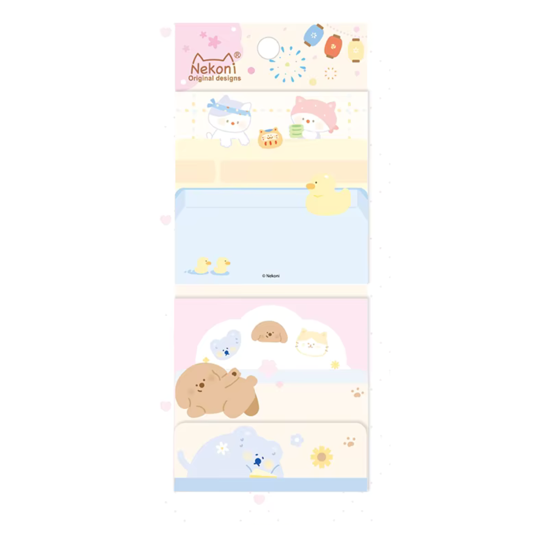 Kawaii Sweetie Multipack Sticky Notes