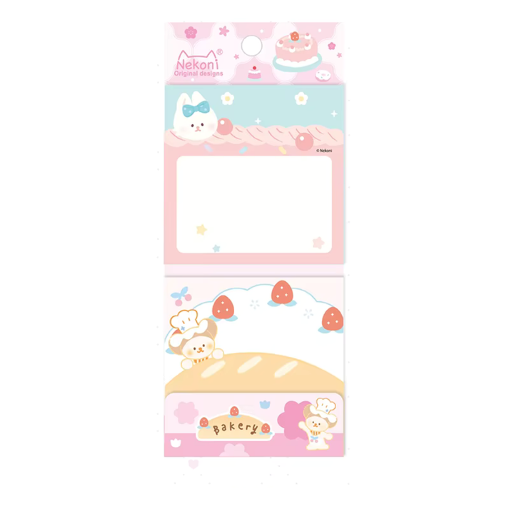 Kawaii Sweetie Multipack Sticky Notes – Oziko Stationery Store