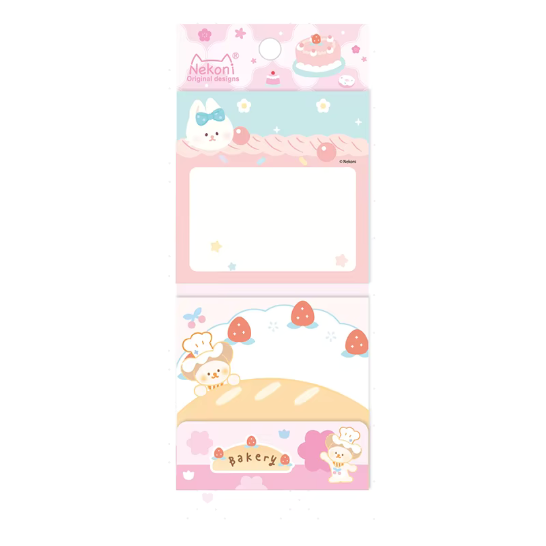 Kawaii Sweetie Multipack Sticky Notes