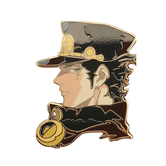 Jotaro Kujo Enamel Pin