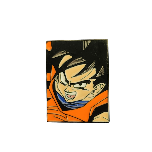 Dragon Ball Z Goku Enamel Pin