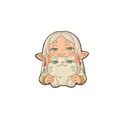 Frieren: Beyond Journey's End Enamel Pin