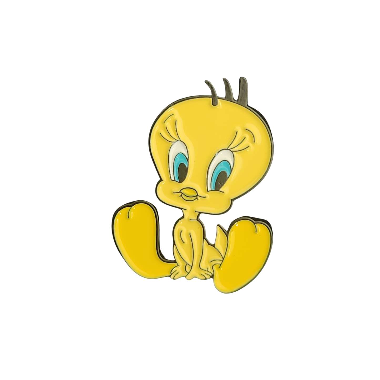 Tweety Bird Enamel Pin