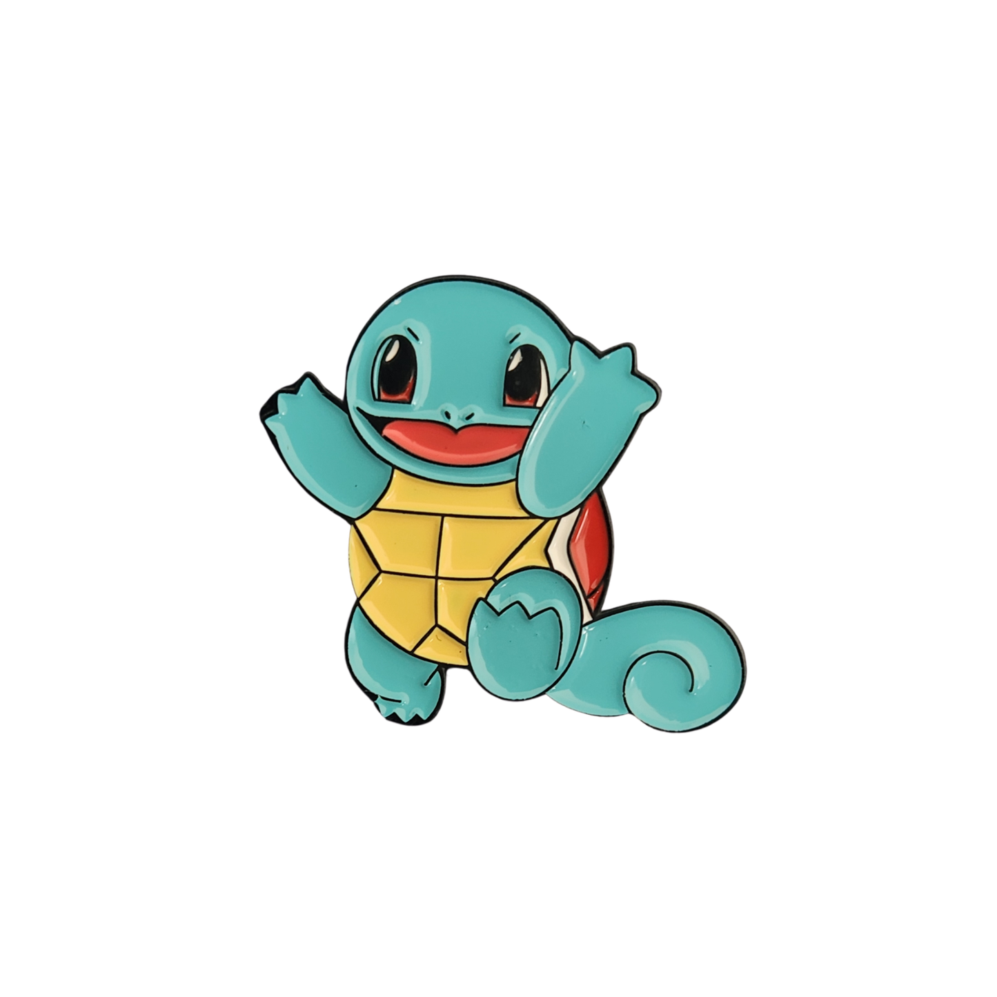 Pokemon Squirtle Enamel Pin