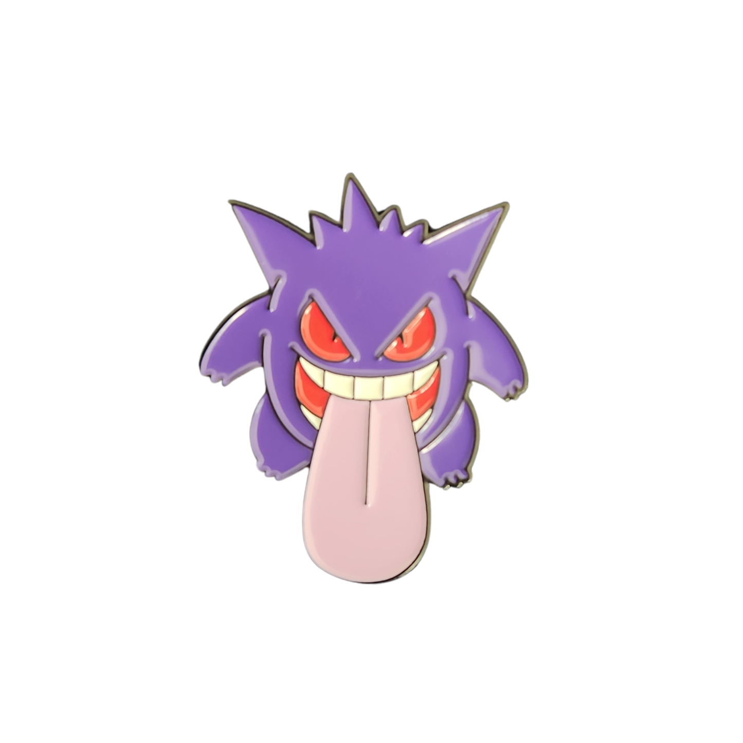 Pokemon Gengar Enamel Pin