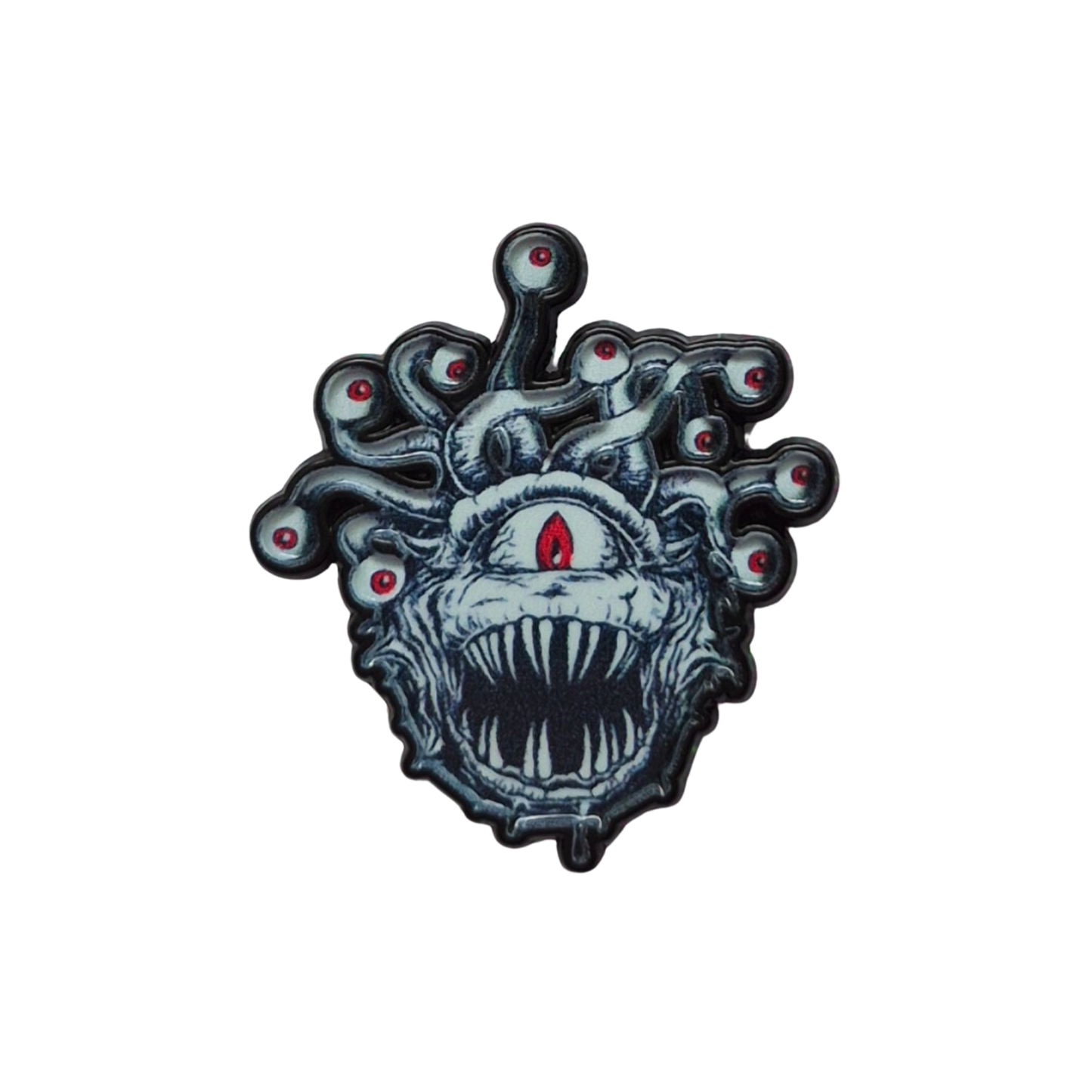 Dungeons & Dragons Beholder Enamel Alloy Pin