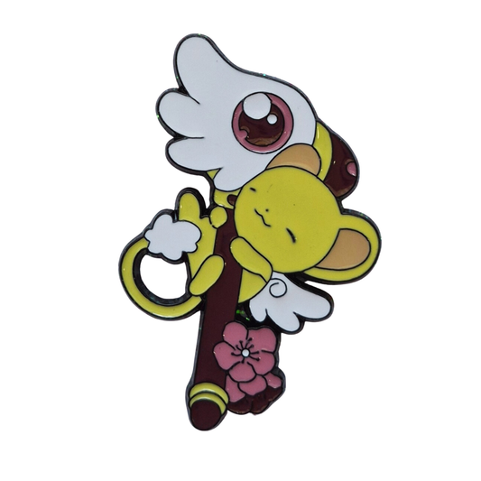 Cardcaptor Sakura Enamel Alloy Pin