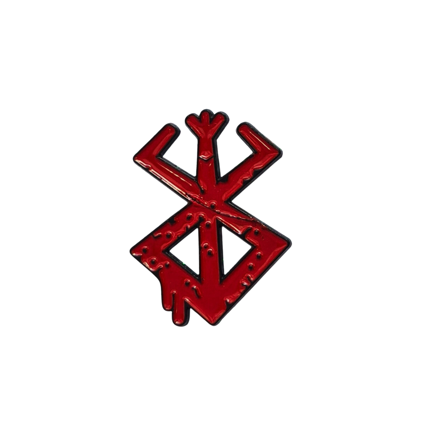 Berserk Brand of Sacrifice Enamel Alloy Pin