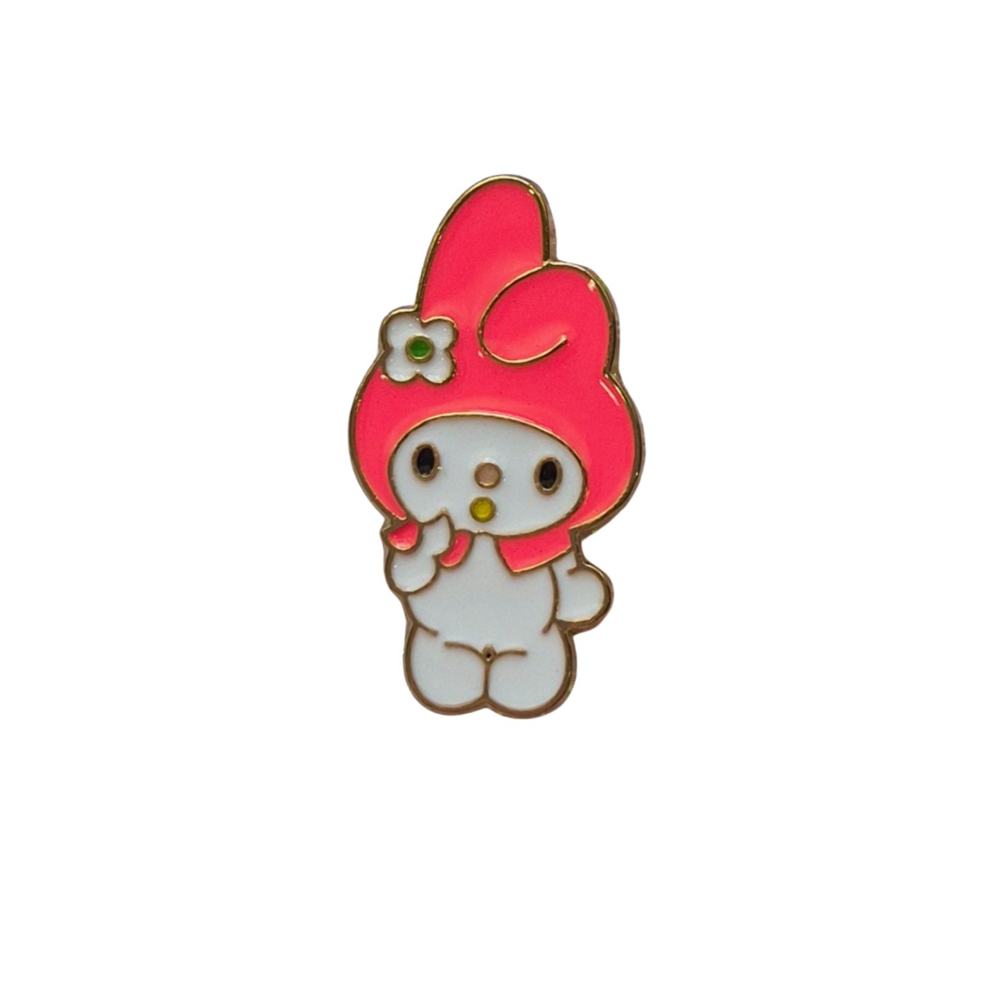 My Melody Surprised Enamel Alloy Pin